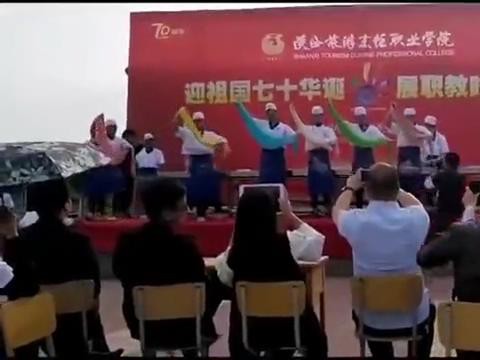 迎祖国七十华诞，展职教时代风采系列视频