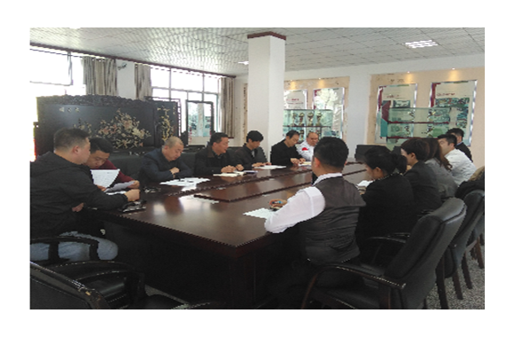 学院与“王品菁英学院”召开春季教学研讨会