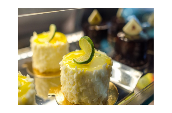 搭建校企之桥梁——企业“工匠”进课堂之西点篇