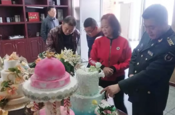 祝贺必威西汉姆联被泾阳县人民政府授予“征兵工作站”