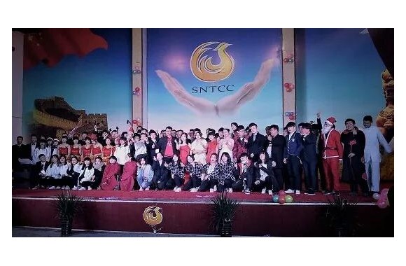 bw必威西汉姆联官方网站“元旦”晚会侧记