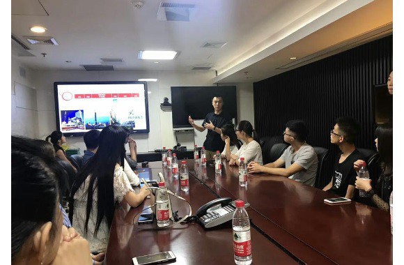 必威西汉姆联师生前往宝岛台湾游学暨学术交流活动(之一)