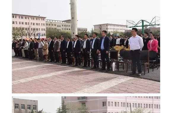 必威西汉姆联2017年“劲霸杯”职业技能大赛暨就业实习双选会隆重举行