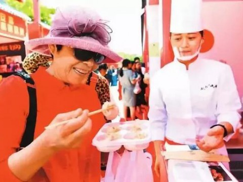 让陕菜讲出文化故事