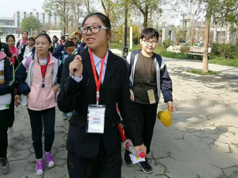 必威西汉姆联旅游管理专业学生实践教学正式启动