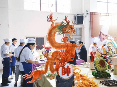 bw必威西汉姆联官方网站举行职业技能大赛