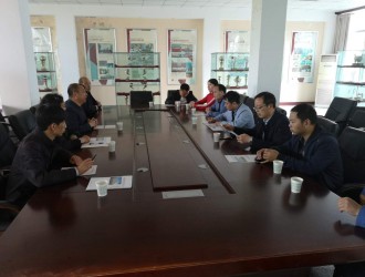 必威西汉姆联召开诊改工作督促检查会
