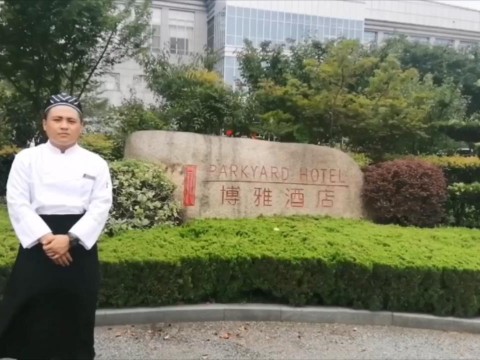 学院学子实习分享视频