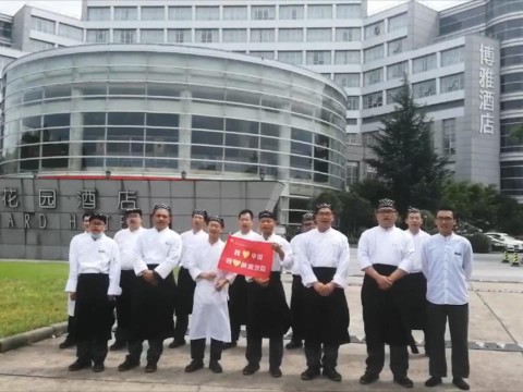 嘉兴就业的学院学子祝福母校