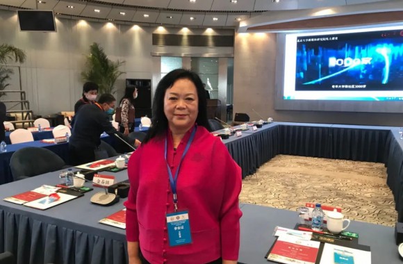 必威西汉姆联院长王新丽前往北京大学参加职业院校思想政治理论课教学改革与创新课题座谈会