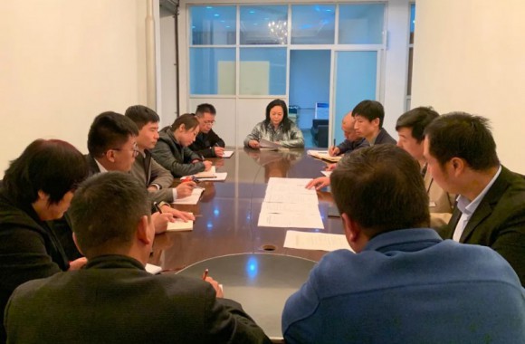 畅所欲言 建言献策|必威西汉姆联教务处举行工作“恳谈会”