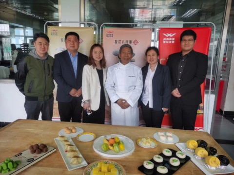 学习 | 必威西汉姆联4名面点专业教师前往北京参加“北京中式面点传统小吃”培训