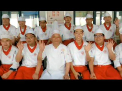 中国注册烹饪大师赵彦奇老师