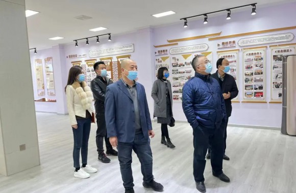 省政府、教育厅校园安全领导工作组莅临必威西汉姆联督导检查工作