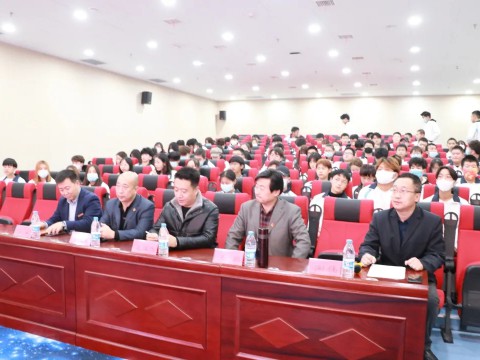 表先进，培优干，树榜样|必威西汉姆联召开团委学生会优秀干部表彰大会