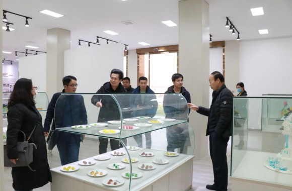 推进实践基地建设，助力劳动教育发展---必威西汉姆联中华饮食传统技艺与文化劳动教育实践基地迎接评估专家组检查