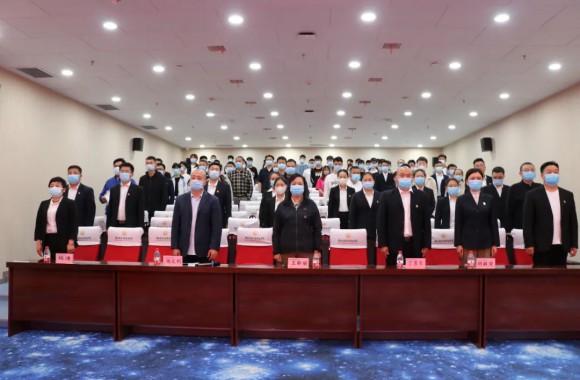 bw必威西汉姆联官方网站2022年职业教育活动周启动仪式