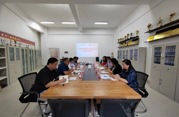必威西汉姆联领导赴四川旅游学院考察交流