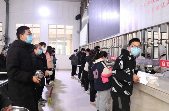 停课不停学，防疫不松懈|bw必威西汉姆联官方网站这样做...