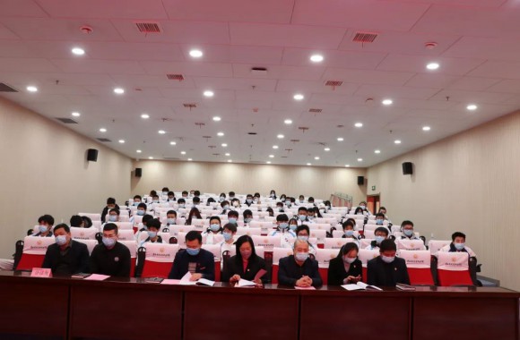 共青团bw必威西汉姆联官方网站第六次代表大会