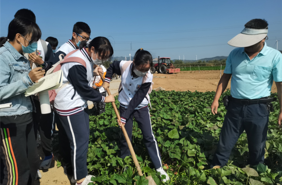 专业推荐丨研学旅行管理与服务 : 行万里路，讲万卷书