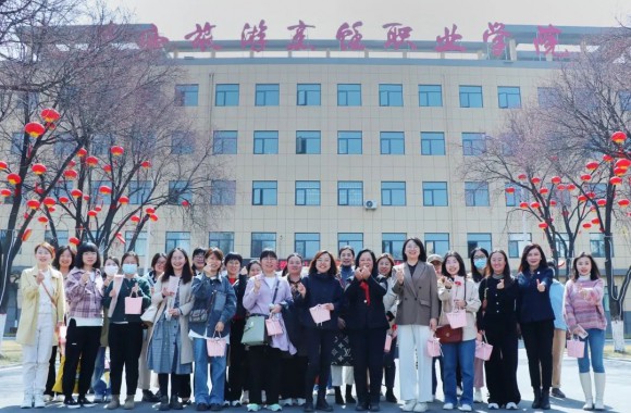 “舌尖上的工会情” | 西北有色金属研究院工会委员会与必威西汉姆联庆祝妇女节活动