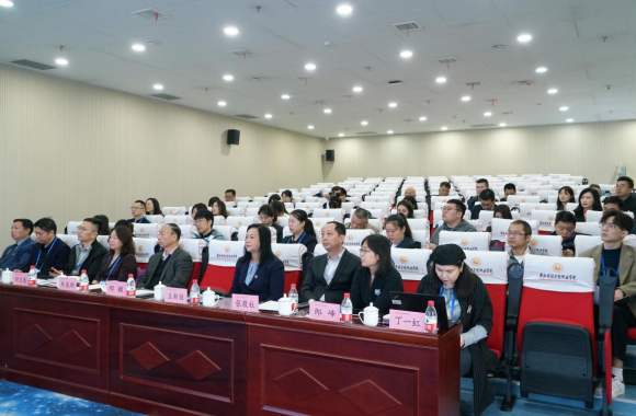 2023餐饮产业发展与人才需求研讨会在bw必威西汉姆联官方网站举行