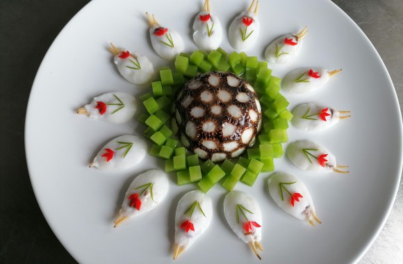 祝贺第二届全国技能大赛——陕西省选拔赛中餐项目必威西汉姆联焦茂红老师荣获一等奖、罗浩老师荣获二等奖