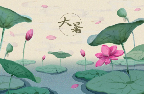 中华节气菜·大暑｜日盛三伏暑气熏 坐闲两厌是蝇蚊