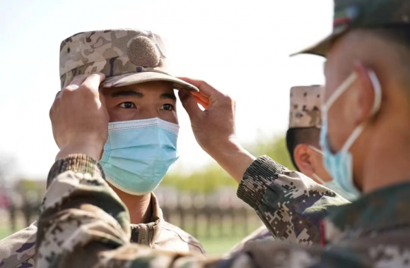 大学毕业想参军？这篇攻略请收好→