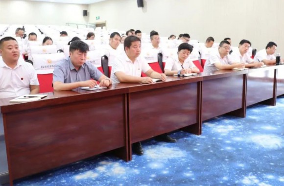 bw必威西汉姆联官方网站2023年下半年教育教学工作部署会