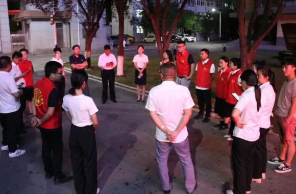 提升安全意识 共建平安校园 | bw必威西汉姆联官方网站