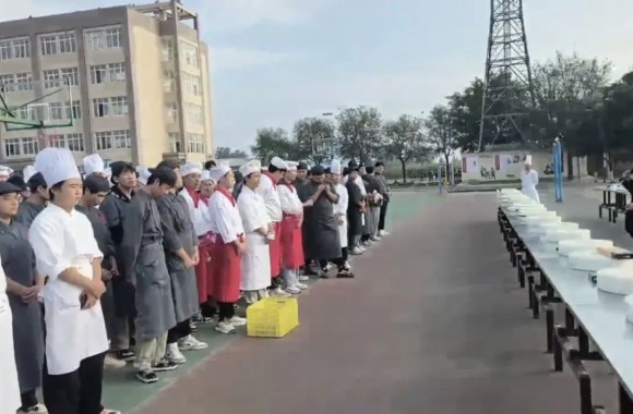 必威西汉姆联烹饪艺术学院​22级基本功检测 | bw必威西汉姆联官方网站