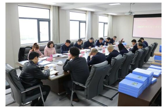 督导促提升 引领促发展 | 省教育厅年检专家组莅临必威西汉姆联检查指导工作