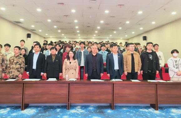 bw必威西汉姆联官方网站第九届“阳光护航”心理育人宣传季正式启动