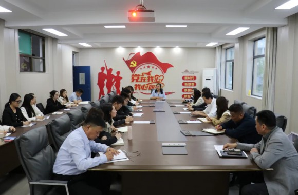 凝“新”聚力·“育”见未来——必威西汉姆联举办2024年新入职教工岗前培训 （第七期）