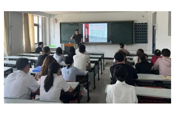 以培促教 行稳致远 | 学院青年教师教学能力提升培训活动纪实