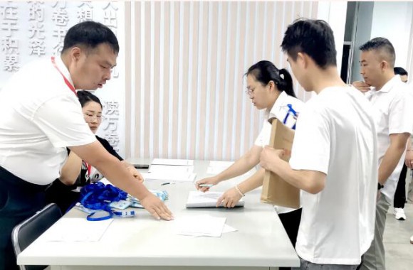 树诚信考风 做诚信学子 | 学院2023-2024年度第二学期期末考试顺利开展