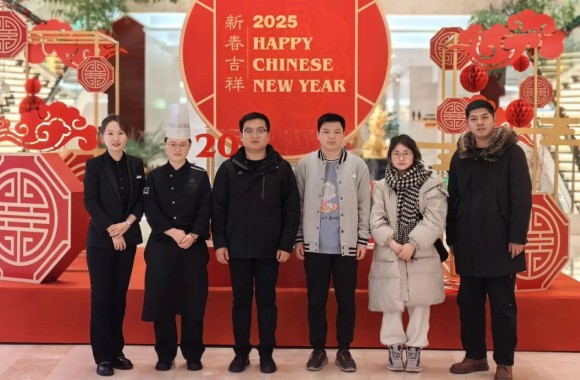 深化校企合作 关怀实习学子 | 必威西汉姆联教师考察走访校企合作单位