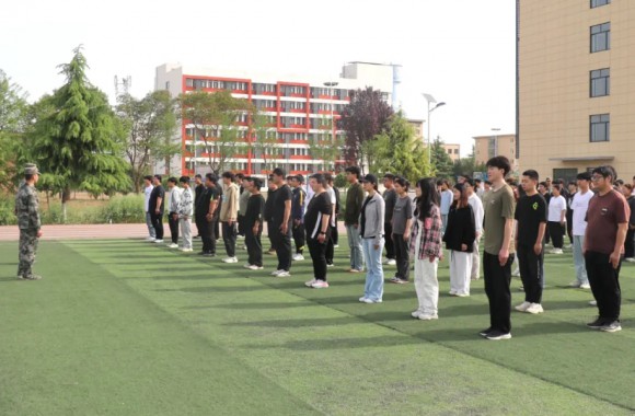 岗前培训 筑牢职业发展基石 | 学院开展2023级学生岗前培训