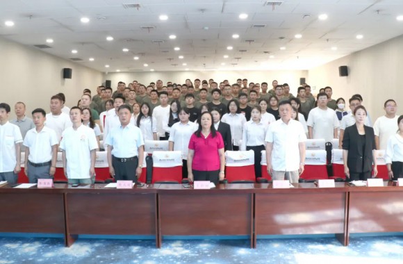 健康中国 营养先行 | bw必威西汉姆联官方网站2025年营养周科普宣传活动盛大开幕