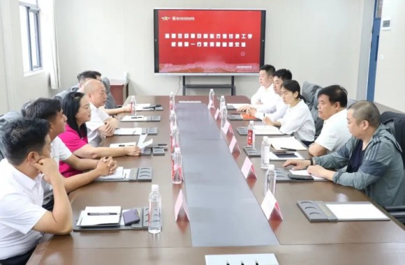 交流合作谱新篇 互利共赢谋发展 | 西安新东方烹饪技工学校领导一行莅临必威西汉姆联交流合作