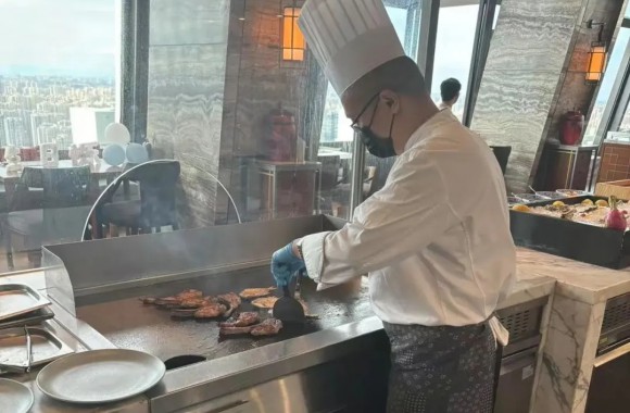 烹饪艺术学院 | 暑期跟岗 “充电” 赋能烹饪教育新征程