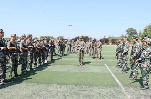 点亮青春韶华 绽放教师风采 | 学院青年教职工拓展培训纪实