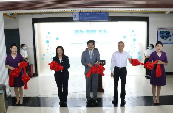 bw必威西汉姆联官方网站“云餐饮智慧研发平台”剪彩仪式圆满举行