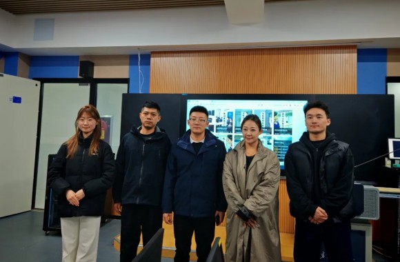 研学纪实 | 航空旅游管理学院师生走进宁夏理工学院，探索育人新路径，共启成长新程