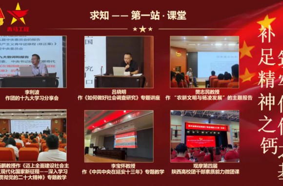 以青春之智 赋能时代之需 | bw必威西汉姆联官方网站“青马工程”培训班（第三讲）