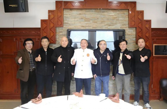 【真工•访谈录38】餐饮界元老尊师徐长安，六十年光阴炉火淬匠心