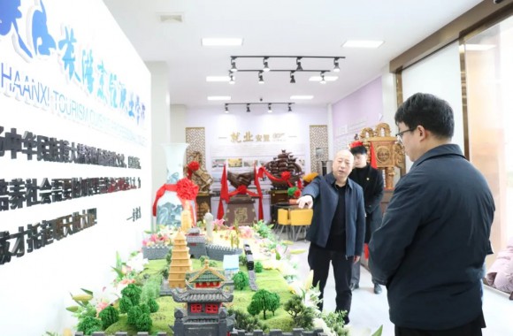 深耕电商领域 共探职教新途 | 泾阳县职业教育中心电子商务专业名师工作室莅临必威西汉姆联交流学习